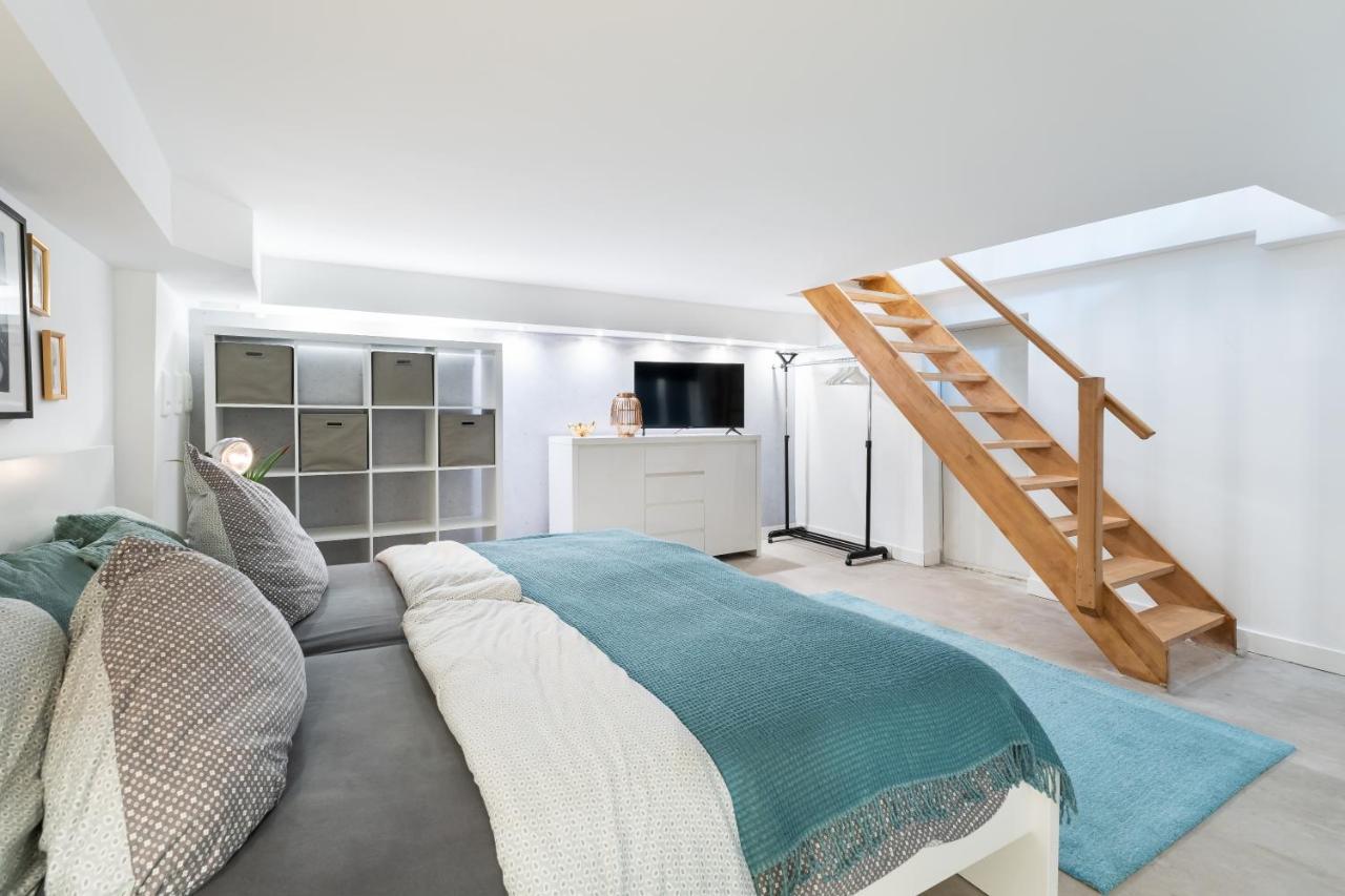 The Mierendorf Vh Rechts, 2 Rooms Up To 4 People Berlín Exterior foto