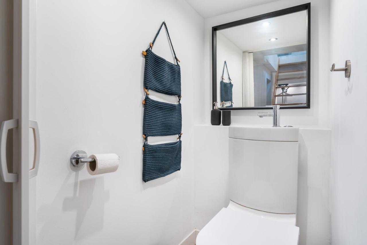 The Mierendorf Vh Rechts, 2 Rooms Up To 4 People Berlín Exterior foto